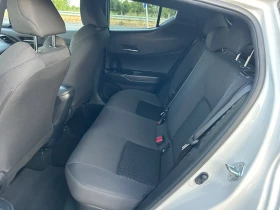 Toyota C-HR FACELIFT / 1.8 HYBRID / ЕВРО 6F / ЗАДНА КАМЕРА - 36900 лв. / 18866.67 € - 81268568 13 | Car24.bg Toyota C-HR FACELIFT / 1.8 HYBRID / ЕВРО 6F / ЗАДНА КАМЕРА - 36900 лв. / 18866.67 € - 81268568 13