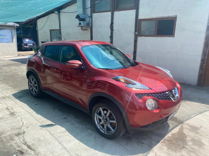 Nissan Juke - 8300 € - 84064477 1 | Car24.bg Nissan Juke - 8300 € - 84064477 1