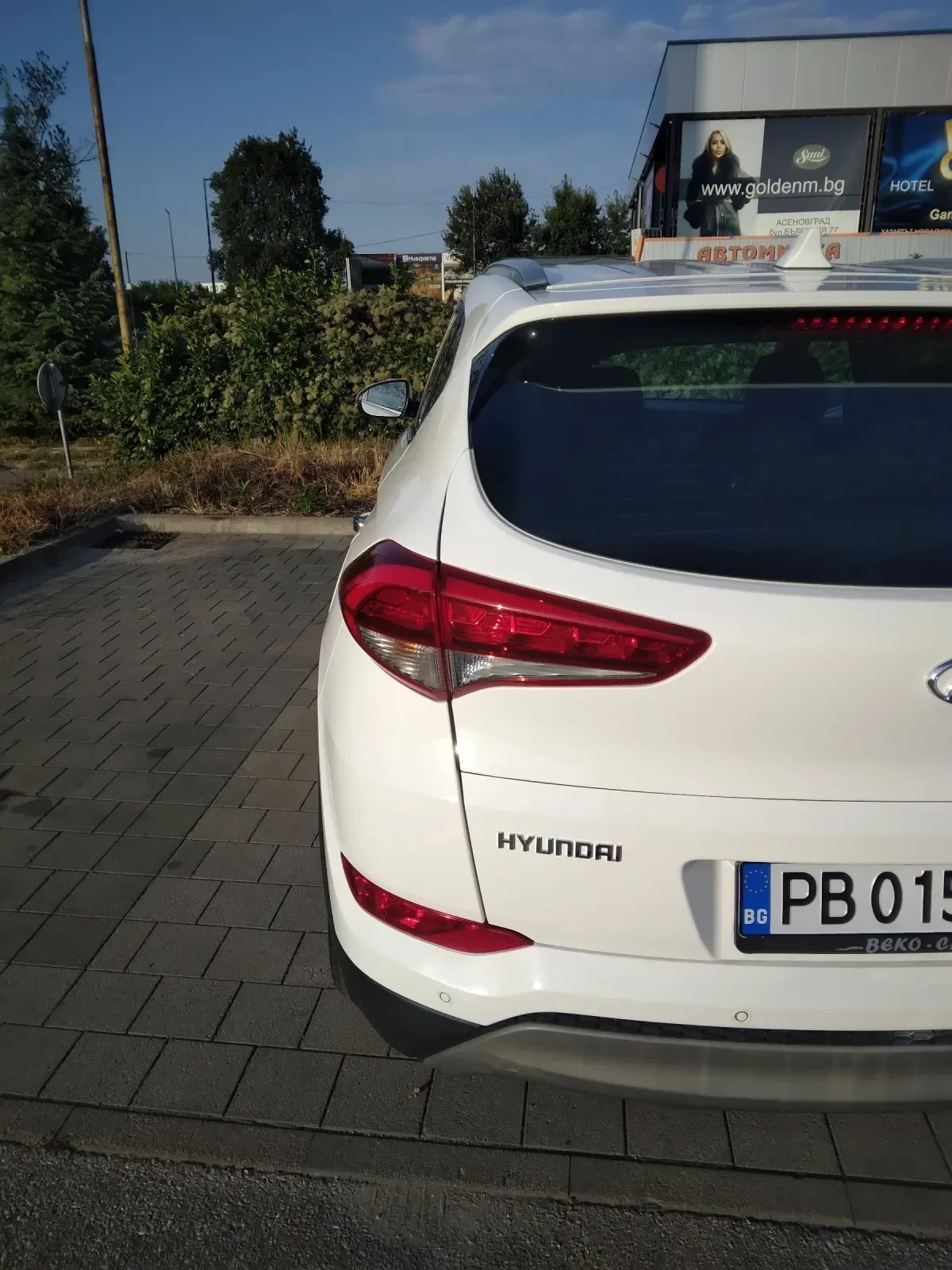 Hyundai Tucson  - изображение 4 | Auto.bg Hyundai Tucson  - изображение 4