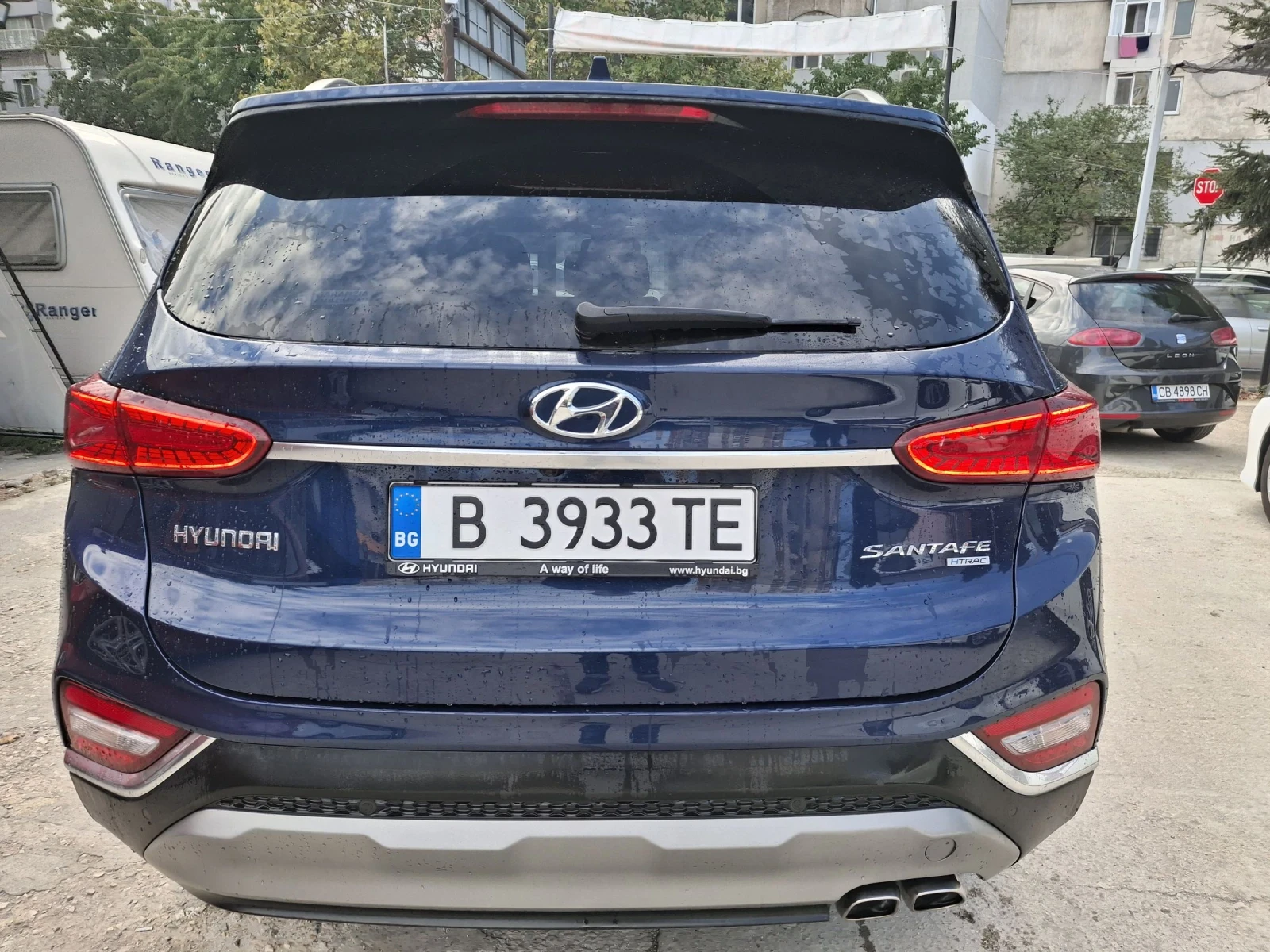 Hyundai Santa fe 2.2CRDI 4x4 Панорама7 Места Фул Топ - изображение 6 | Auto.bg Hyundai Santa fe 2.2CRDI 4x4 Панорама7 Места Фул Топ - изображение 6