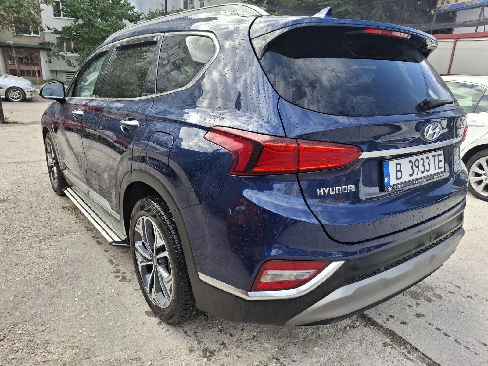 Hyundai Santa fe 2.2CRDI 4x4 Панорама7 Места Фул Топ - изображение 7 | Auto.bg Hyundai Santa fe 2.2CRDI 4x4 Панорама7 Места Фул Топ - изображение 7