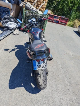 Honda Hornet cbf | Auto.bg — изображение 5 Honda Hornet cbf | Auto.bg — изображение 5