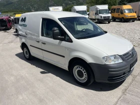 VW Caddy 2.0SDI 1 - Car24.bg VW Caddy 2.0SDI 1