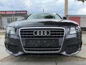 Audi A4 2.0TDI/KOJA/NAVI - Car24.bg Audi A4 2.0TDI/KOJA/NAVI