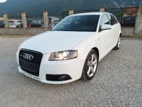 Audi A3 2.0 TDI 170 к.с S-LINE QUATTRO - Car24.bg Audi A3 2.0 TDI 170 к.с S-LINE QUATTRO