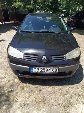 Renault Megane 1.6i - Car24.bg Renault Megane 1.6i