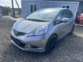 Снимка Honda Jazz