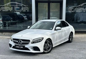 Mercedes-Benz C 220 9G-tronik/Multibim LED/ CAMERA/ - Car24.bg Mercedes-Benz C 220 9G-tronik/Multibim LED/ CAMERA/