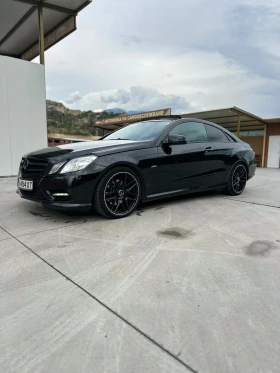 Снимка Mercedes-Benz E 250
