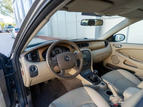 Jaguar X-type 2.0 D 130 к.с. Cambrige Klima Реални километри | Auto.bg — изображение 9 Jaguar X-type 2.0 D 130 к.с. Cambrige Klima Реални километри | Auto.bg — изображение 9