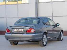 Jaguar X-type 2.0 D 130 к.с. Cambrige Klima Реални километри | Auto.bg — изображение 7 Jaguar X-type 2.0 D 130 к.с. Cambrige Klima Реални километри | Auto.bg — изображение 7