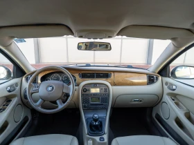 Jaguar X-type 2.0 D 130 к.с. Cambrige Klima Реални километри | Auto.bg — изображение 10 Jaguar X-type 2.0 D 130 к.с. Cambrige Klima Реални километри | Auto.bg — изображение 10