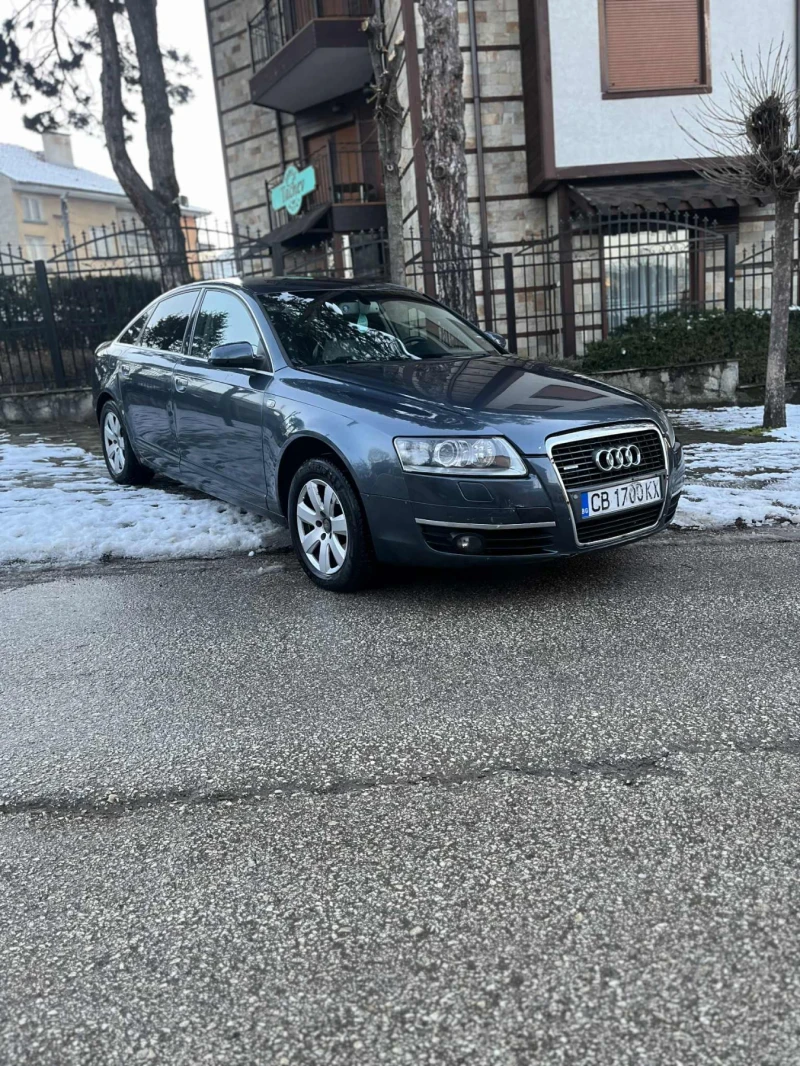 Audi A6 3 2 бензин автомат 2005 г - 2350 € / 4596.20 лв. - 63623933 1 | Car24.bg Audi A6 3 2 бензин автомат 2005 г - 2350 € / 4596.20 лв. - 63623933 1