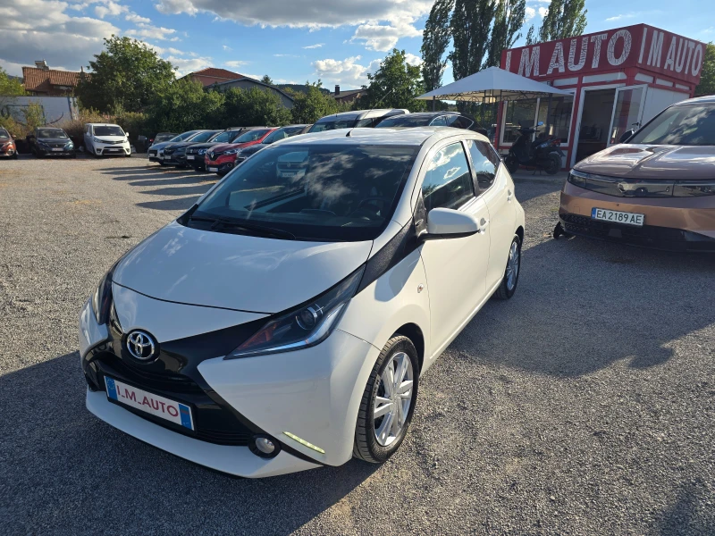 Toyota Aygo 1.0I-70K.C-EURO6B-FACE - 6499 € - 20535035 1 | Car24.bg Toyota Aygo 1.0I-70K.C-EURO6B-FACE - 6499 € - 20535035 1
