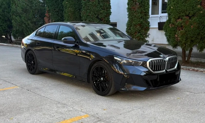 BMW 520 d xDrive M Sportpaket - 56999 € - 38410205 1 | Car24.bg BMW 520 d xDrive M Sportpaket - 56999 € - 38410205 1