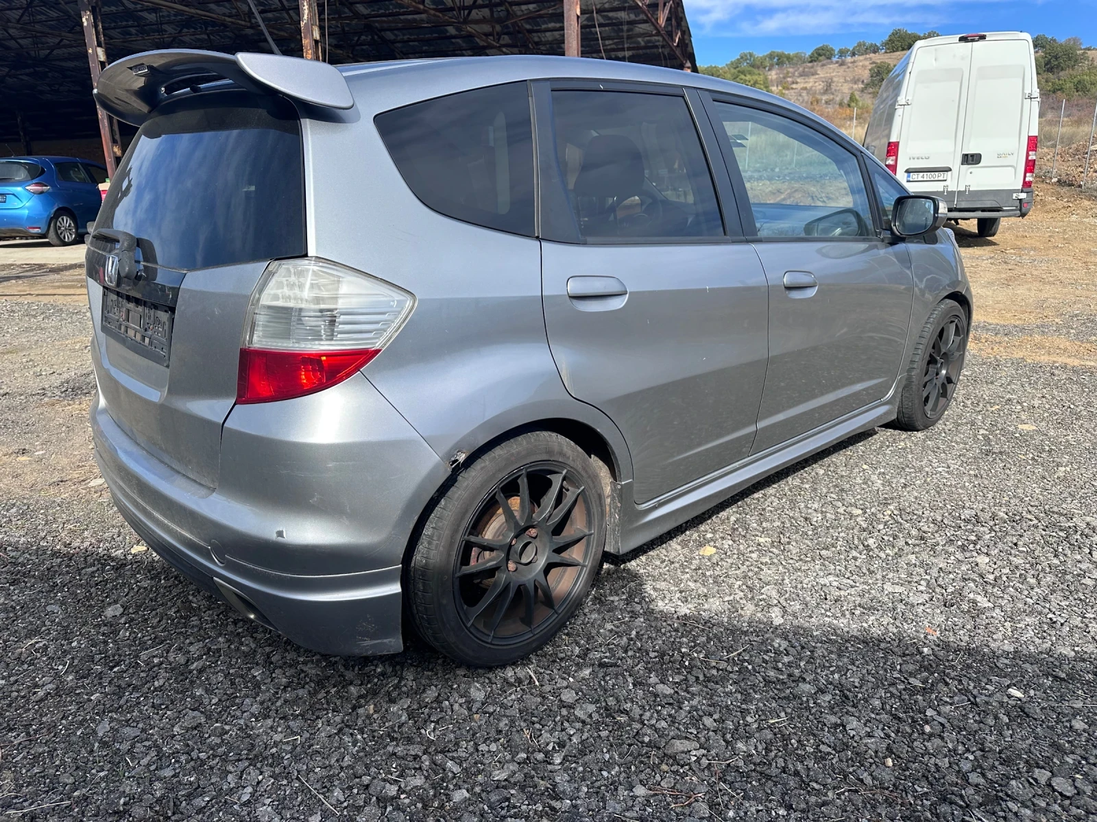 Honda Jazz 1, 4 НА ЧАСТИ - изображение 5 | Auto.bg Honda Jazz 1, 4 НА ЧАСТИ - изображение 5