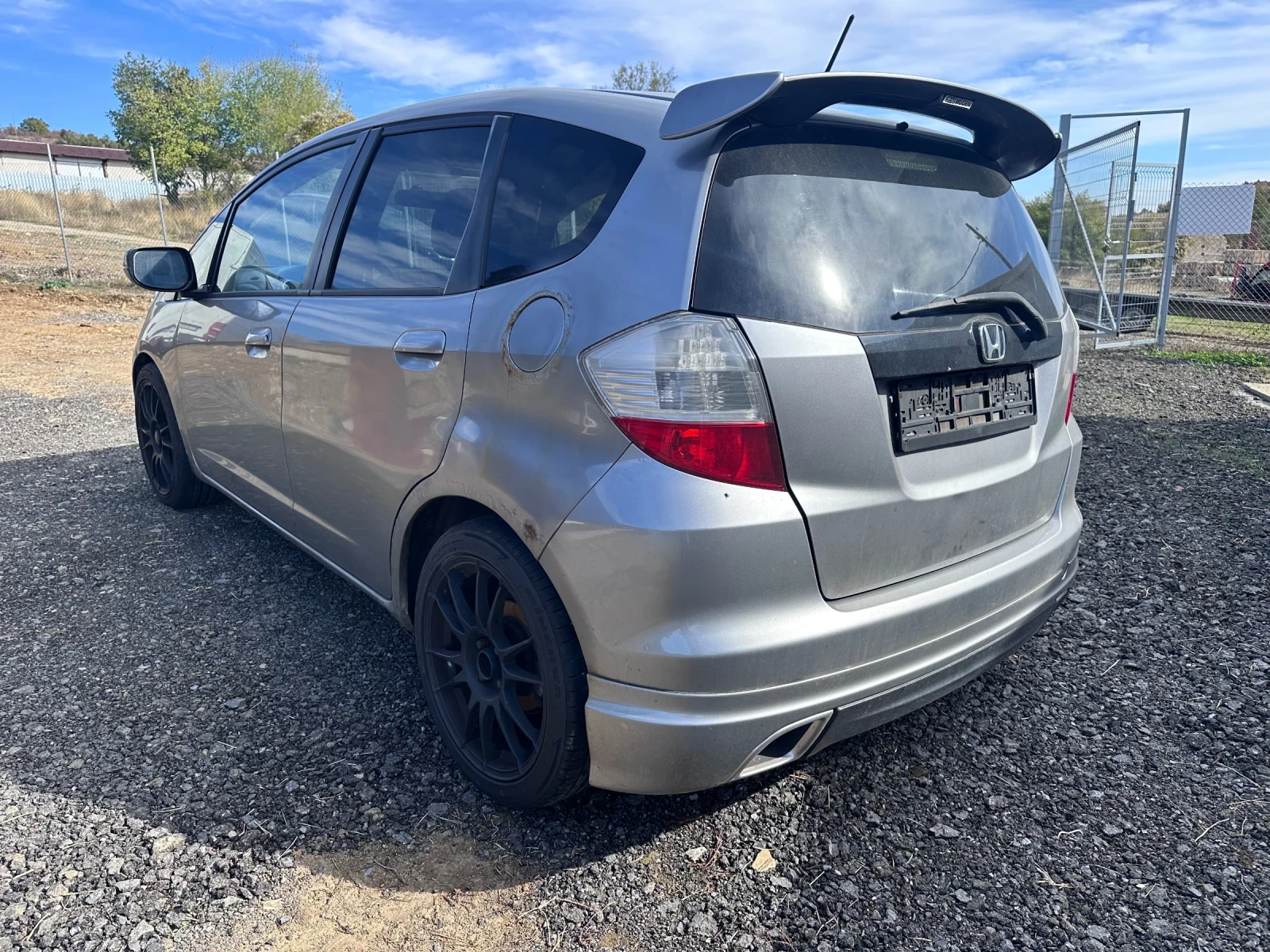 Honda Jazz 1, 4 НА ЧАСТИ - изображение 7 | Auto.bg Honda Jazz 1, 4 НА ЧАСТИ - изображение 7