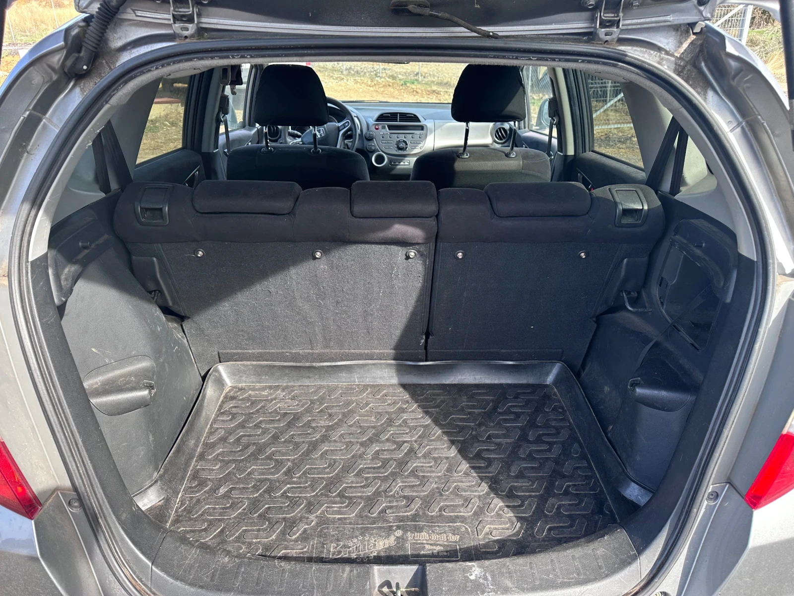 Honda Jazz 1, 4 НА ЧАСТИ - изображение 8 | Auto.bg Honda Jazz 1, 4 НА ЧАСТИ - изображение 8