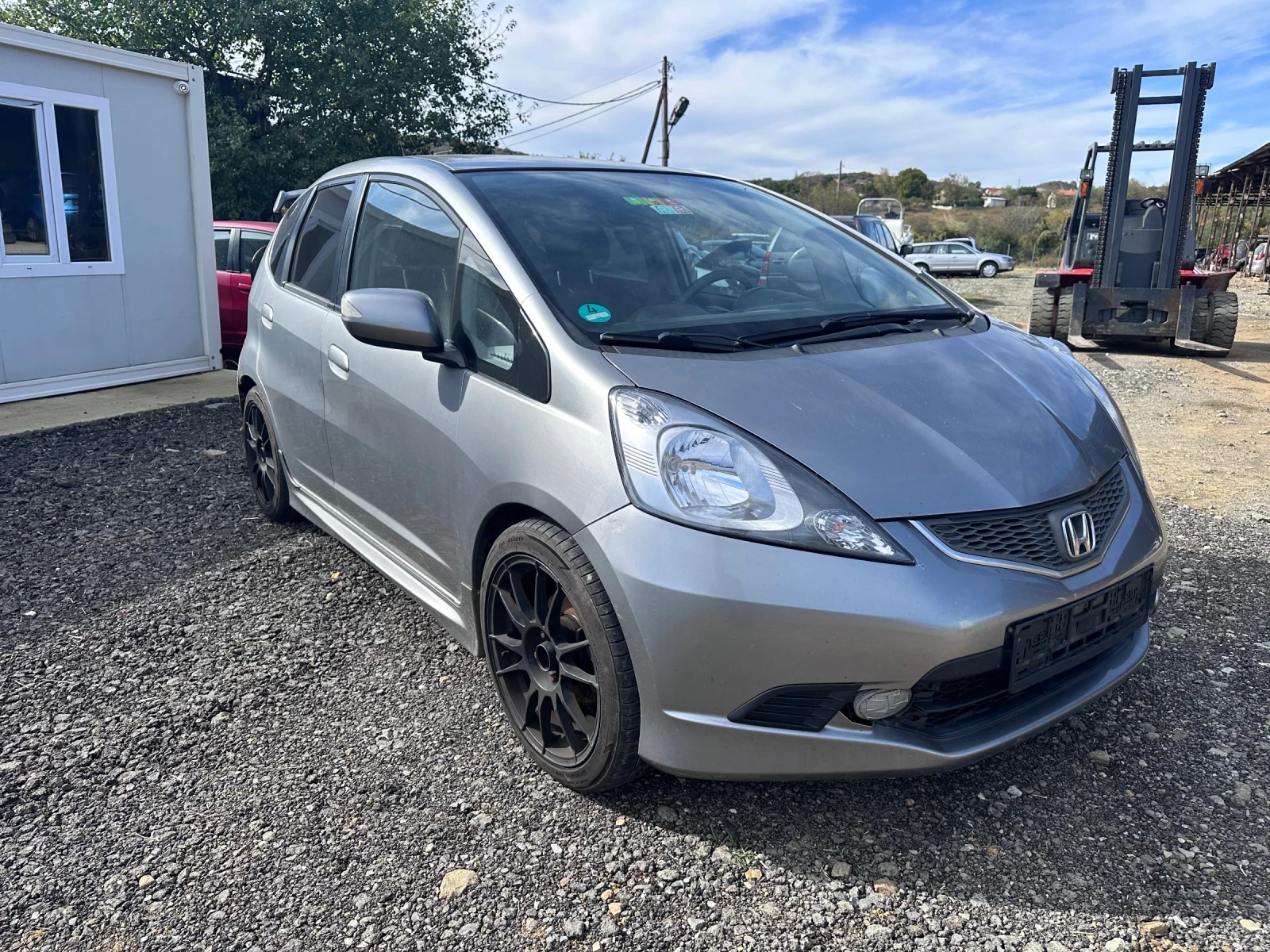 Honda Jazz 1, 4 НА ЧАСТИ - изображение 3 | Auto.bg Honda Jazz 1, 4 НА ЧАСТИ - изображение 3