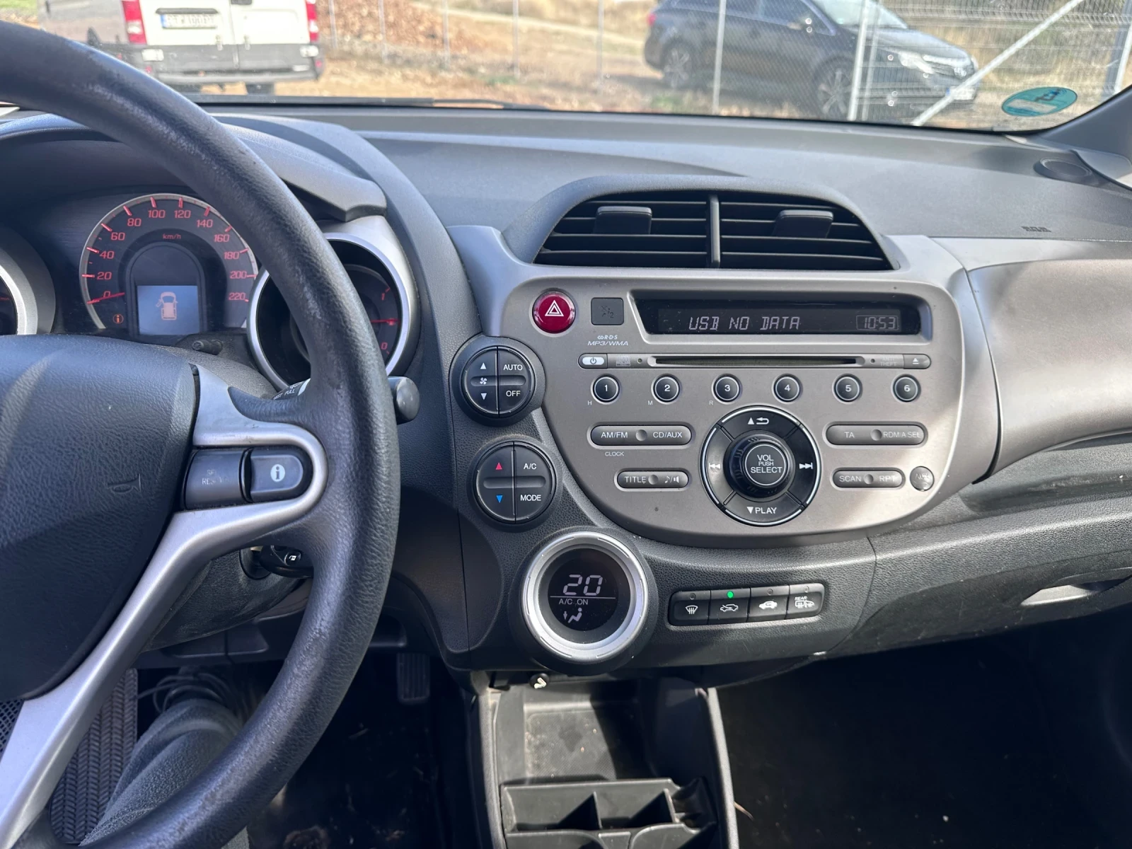 Honda Jazz 1, 4 НА ЧАСТИ - изображение 10 | Auto.bg Honda Jazz 1, 4 НА ЧАСТИ - изображение 10