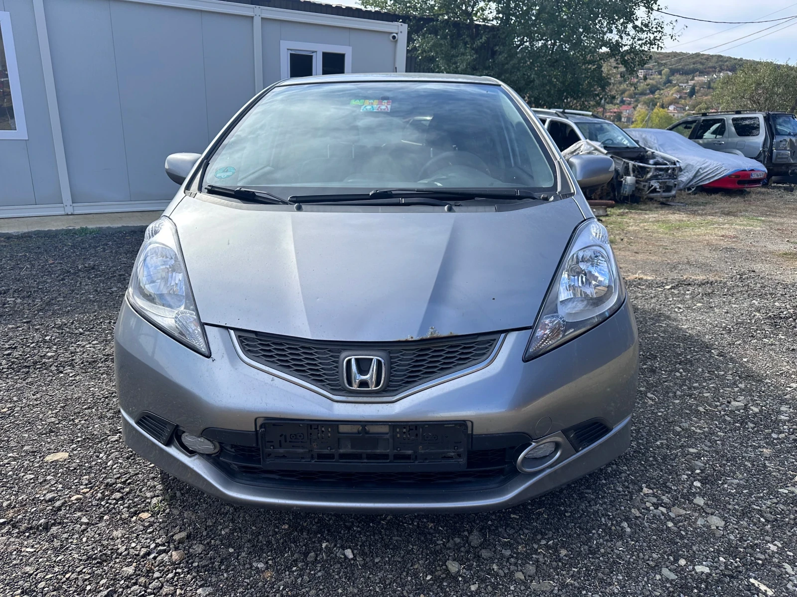Honda Jazz 1, 4 НА ЧАСТИ - изображение 2 | Auto.bg Honda Jazz 1, 4 НА ЧАСТИ - изображение 2