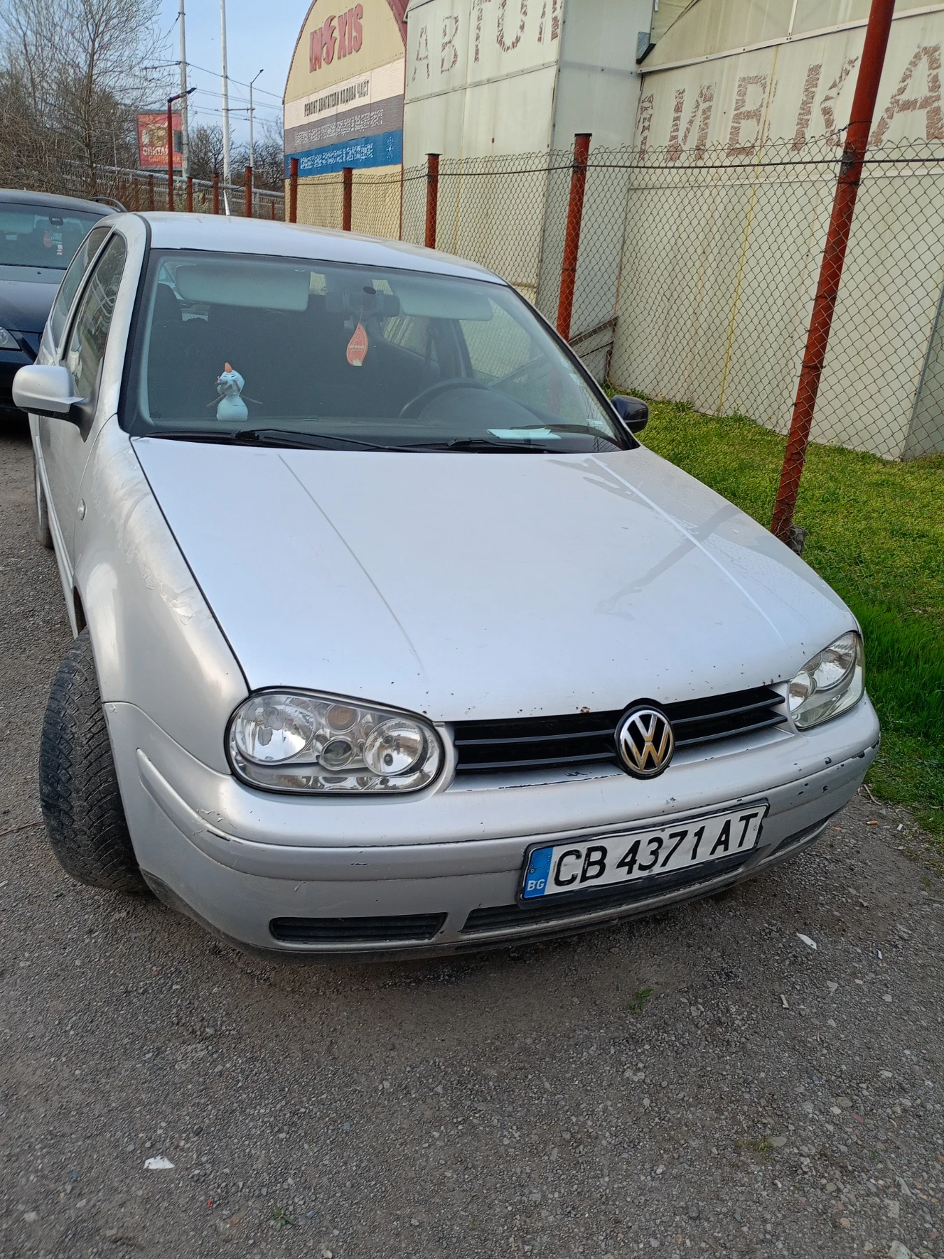 VW Golf Цяла за части | Auto.bg — изображение 1 VW Golf Цяла за части | Auto.bg — изображение 1
