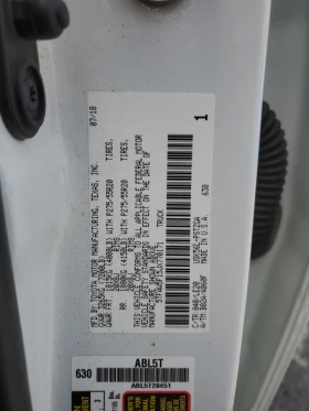 Toyota Tundra CREWMAX 1794 AWD - 40499 лв. / 20706.81 € - 24217415 13 | Car24.bg Toyota Tundra CREWMAX 1794 AWD - 40499 лв. / 20706.81 € - 24217415 13