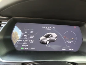 Tesla Model X 100D AWD | Auto.bg — изображение 11 Tesla Model X 100D AWD | Auto.bg — изображение 11