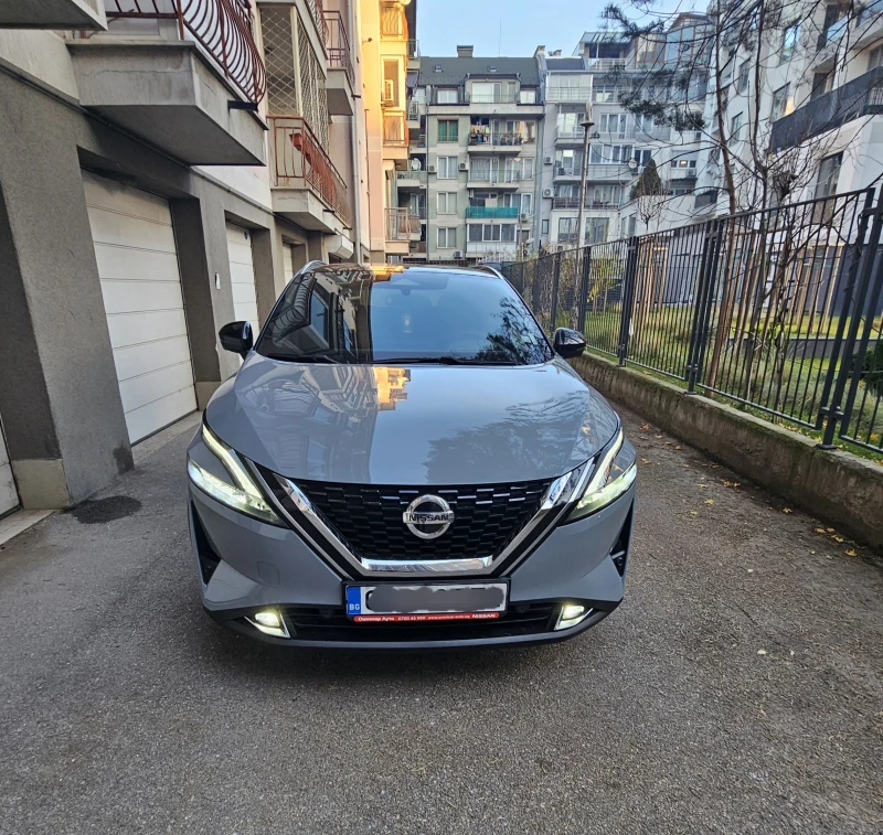 Nissan Qashqai J12 TEKNA + - 24500 € / 47917.83 лв. - 92612748 1 | Car24.bg Nissan Qashqai J12 TEKNA + - 24500 € / 47917.83 лв. - 92612748 1