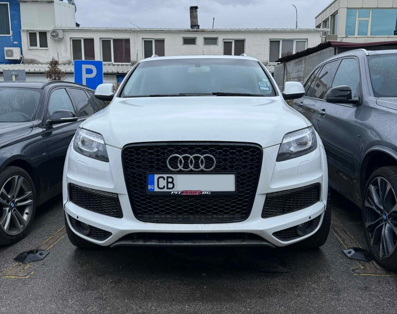 Audi Q7 undefined | Auto.bg — изображение 1 Audi Q7 undefined | Auto.bg — изображение 1
