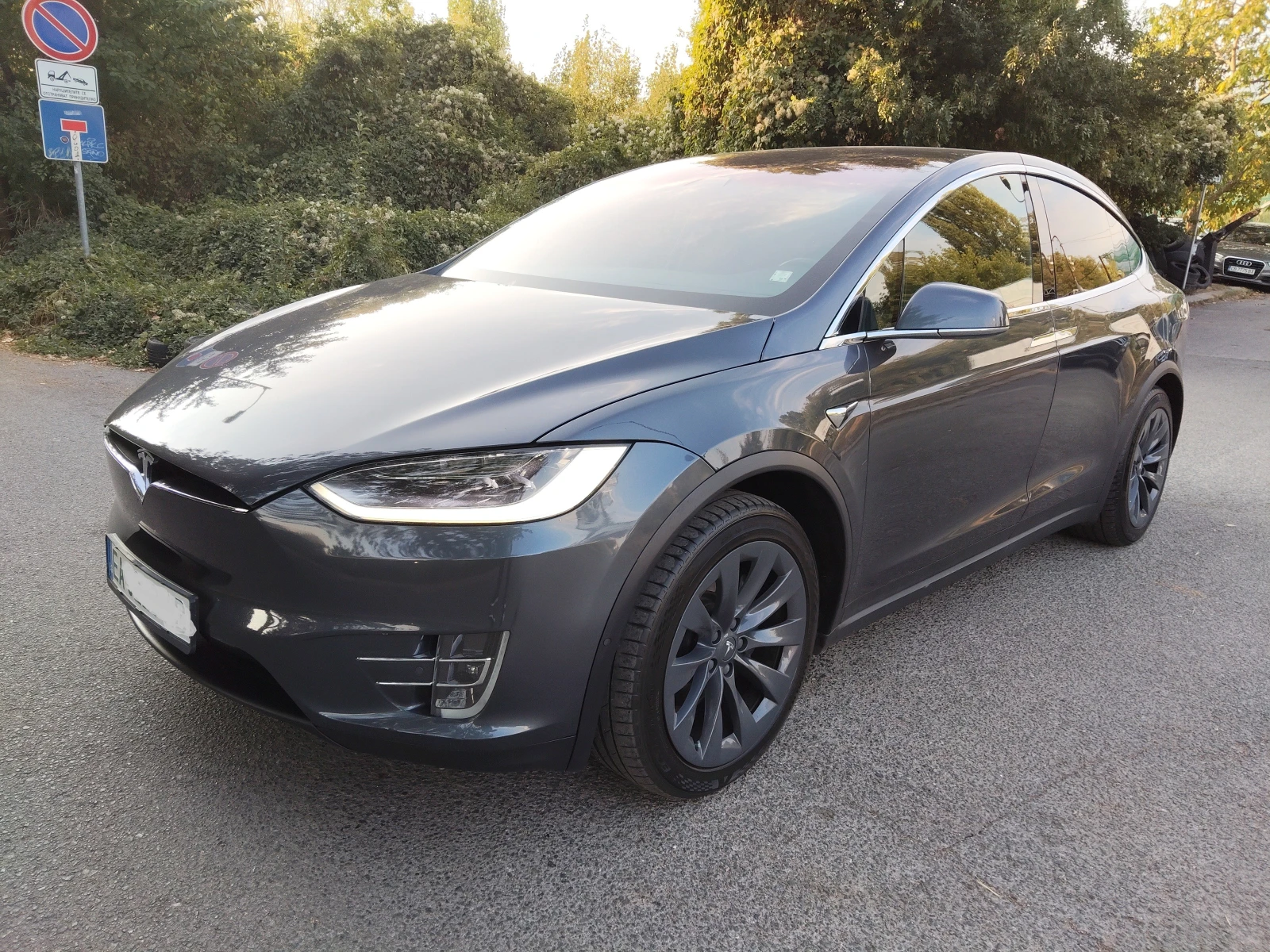 Tesla Model X 100D AWD | Auto.bg — изображение 1 Tesla Model X 100D AWD | Auto.bg — изображение 1