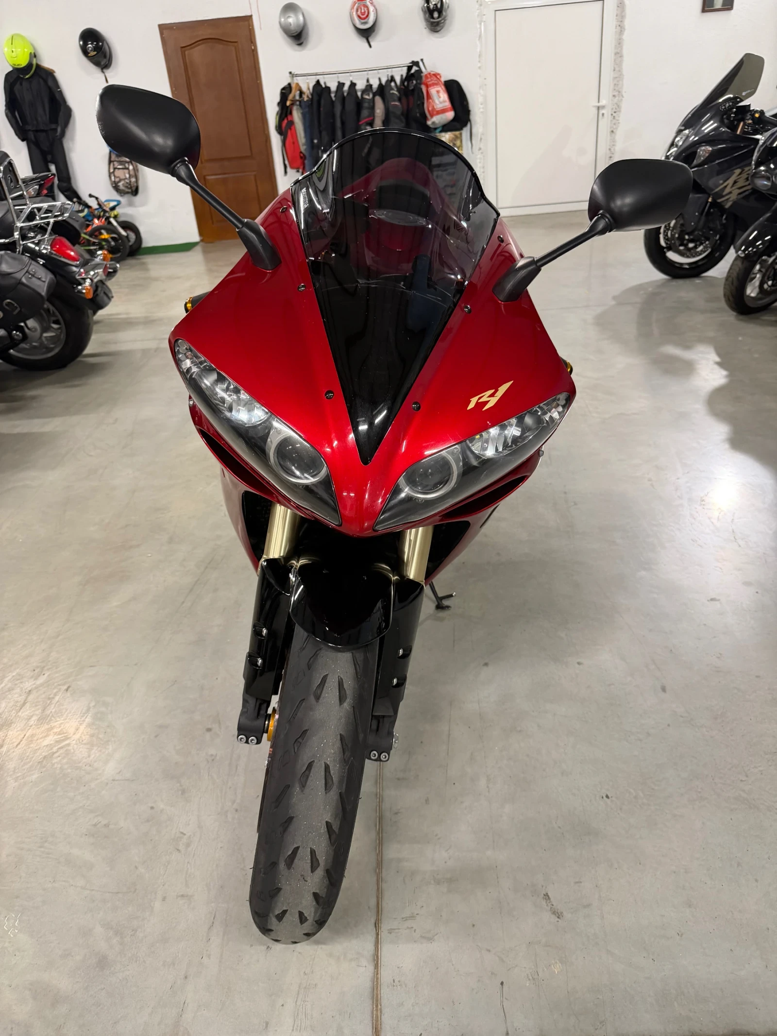 Yamaha YZF-R1 R1 - изображение 3 | Auto.bg Yamaha YZF-R1 R1 - изображение 3