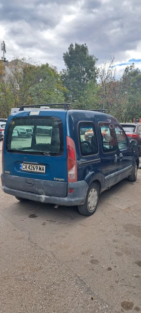 Renault Kangoo Газ- бензин | Mobile.bg — малка снимка 3