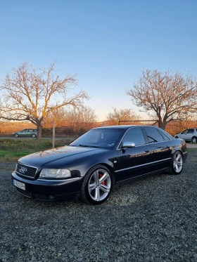 Audi S8 S8 4.2i 360 коня Full Full - Car24.bg Audi S8 S8 4.2i 360 коня Full Full
