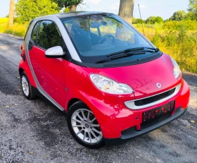 Smart Fortwo Smart Fortwo Mhd 1, 0i 71ps най-здравия двигател