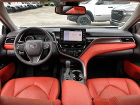 Toyota Camry XSE Hybrid | Auto.bg — изображение 5 Toyota Camry XSE Hybrid | Auto.bg — изображение 5