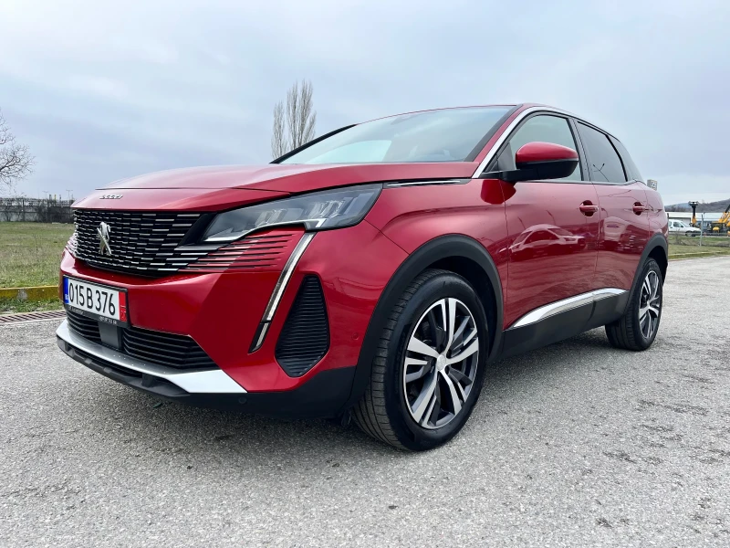 Peugeot 3008 1.5 HDI Allure EAT8 - 15999 € / 31291.32 лв. - 41114867 1 | Car24.bg Peugeot 3008 1.5 HDI Allure EAT8 - 15999 € / 31291.32 лв. - 41114867 1