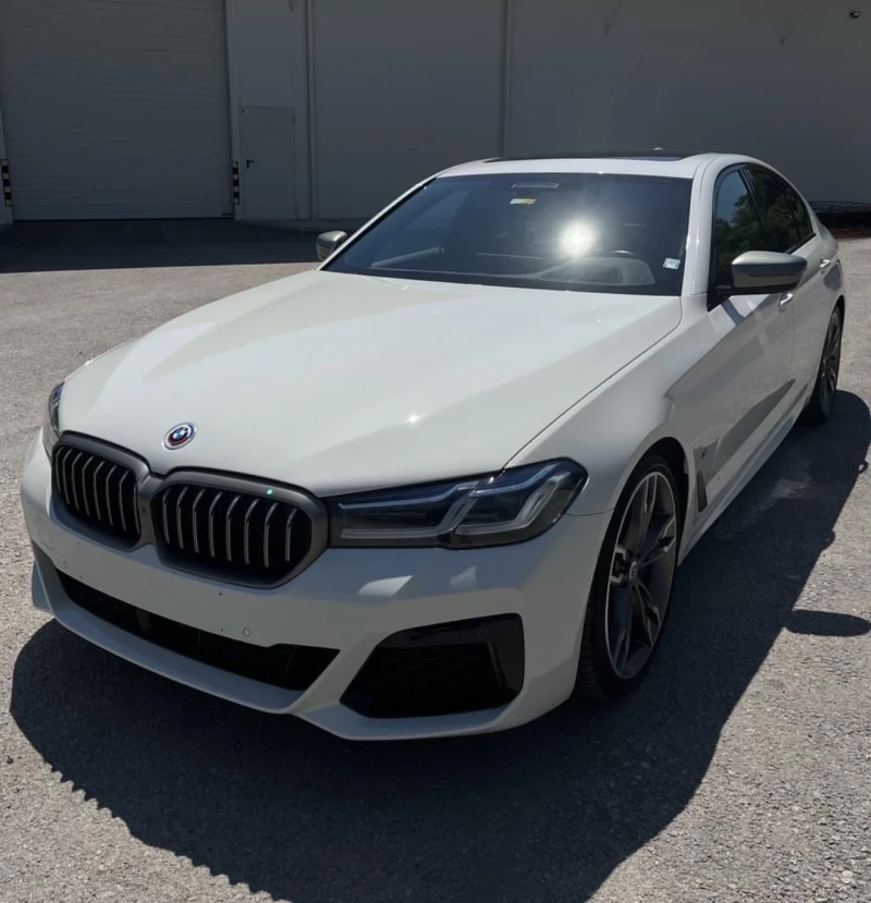 BMW 550 M550i - 52500 € - 24992938 1 | Car24.bg BMW 550 M550i - 52500 € - 24992938 1