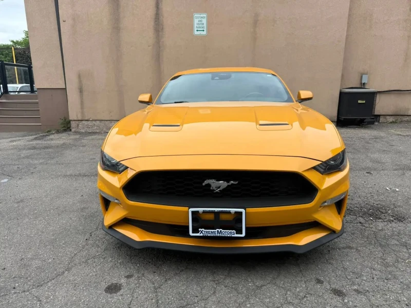 Ford Mustang GT 5.0 Fastback - 22900 € - 52453854 1 | Car24.bg Ford Mustang GT 5.0 Fastback - 22900 € - 52453854 1