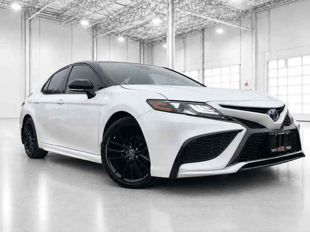 Toyota Camry XSE Hybrid | Auto.bg — изображение 1 Toyota Camry XSE Hybrid | Auto.bg — изображение 1