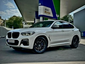 BMW X4 M40D реални километри - Car24.bg BMW X4 M40D реални километри