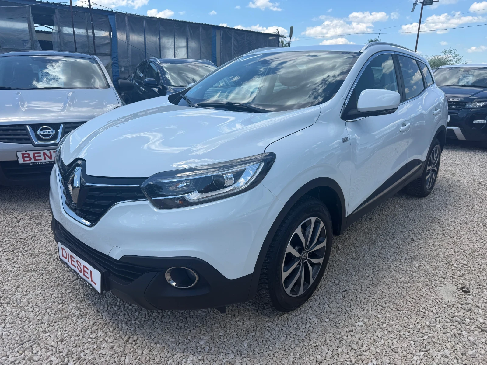 Renault Kadjar 1.5 DCI Италия | Auto.bg — изображение 1 Renault Kadjar 1.5 DCI Италия | Auto.bg — изображение 1