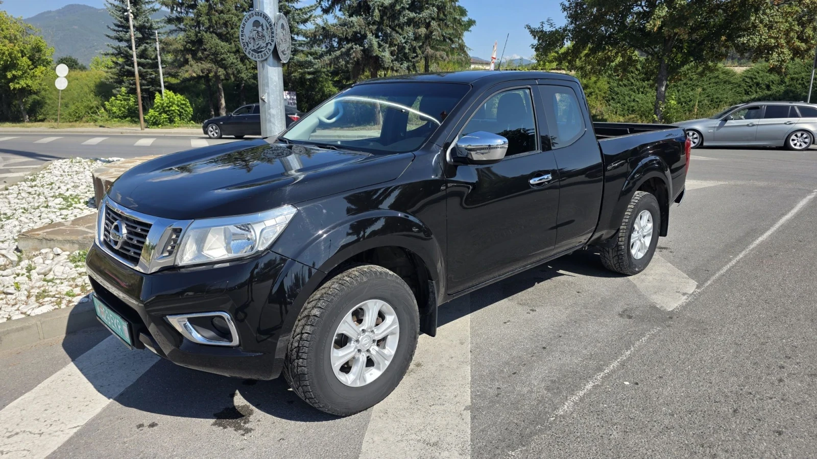 Nissan Navara 2.3 EURO 6 B 4Х4 | Auto.bg — изображение 1 Nissan Navara 2.3 EURO 6 B 4Х4 | Auto.bg — изображение 1