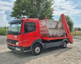 Mercedes-Benz Atego 815* Контеинеровоз*