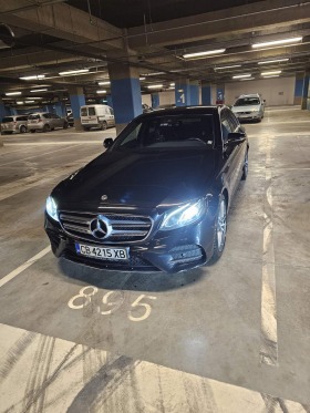 Обява за продажба на Mercedes-Benz 220 AMG D 4-MATIC ~49 999 лв. - изображение 1