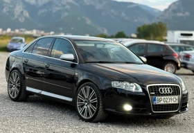 Audi A4 2.0TDi 140к.с * S-Line* * Навигация* - Car24.bg Audi A4 2.0TDi 140к.с * S-Line* * Навигация*