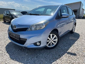 Toyota Yaris D4D