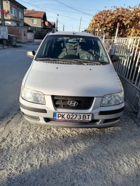 Hyundai Matrix