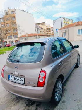 Nissan Micra - 4700 € / 9192.40 лв. - 40981895 9 | Car24.bg Nissan Micra - 4700 € / 9192.40 лв. - 40981895 9
