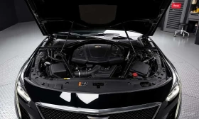 Cadillac CT6 3.6 Sport AWD/ФИНАНСИРАНЕ | Auto.bg — изображение 6 Cadillac CT6 3.6 Sport AWD/ФИНАНСИРАНЕ | Auto.bg — изображение 6
